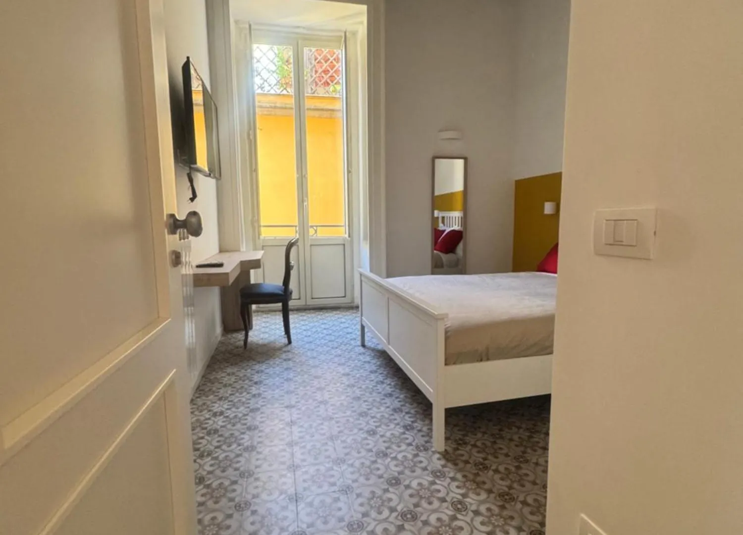Guest house Decumano 43 Rooms Naples Italy