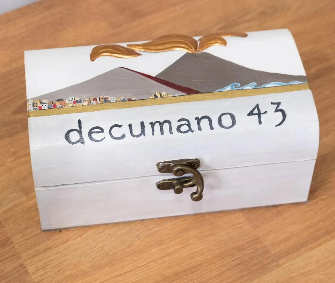 Guest house Decumano 43 Rooms Naples