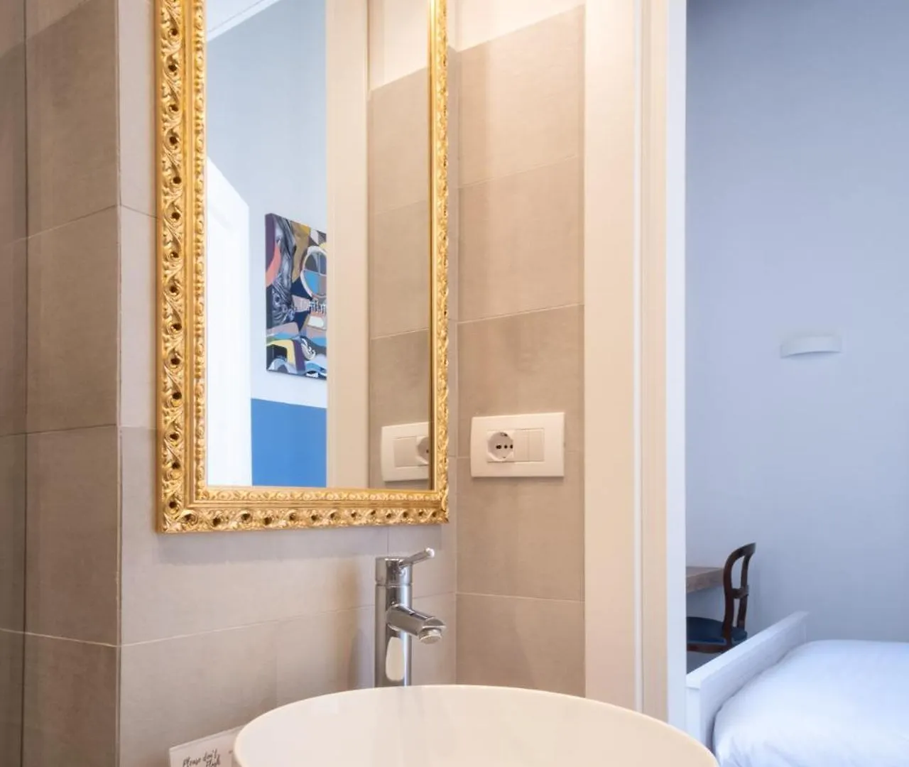 Guest house Decumano 43 Rooms Naples Italy