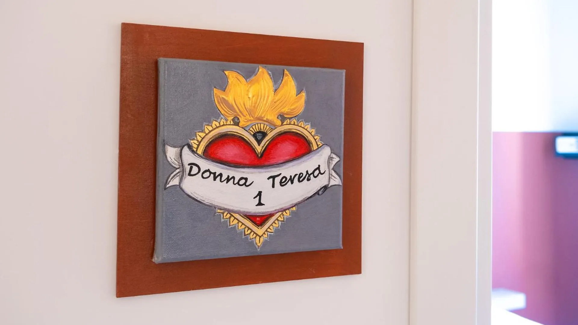 Guest house Decumano 43 Rooms Naples Italy