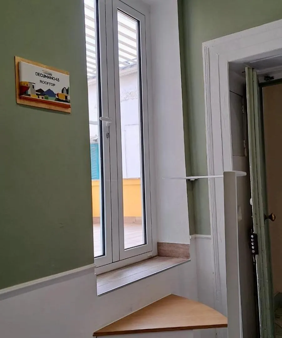Decumano 43 Rooms Neapol Penzion