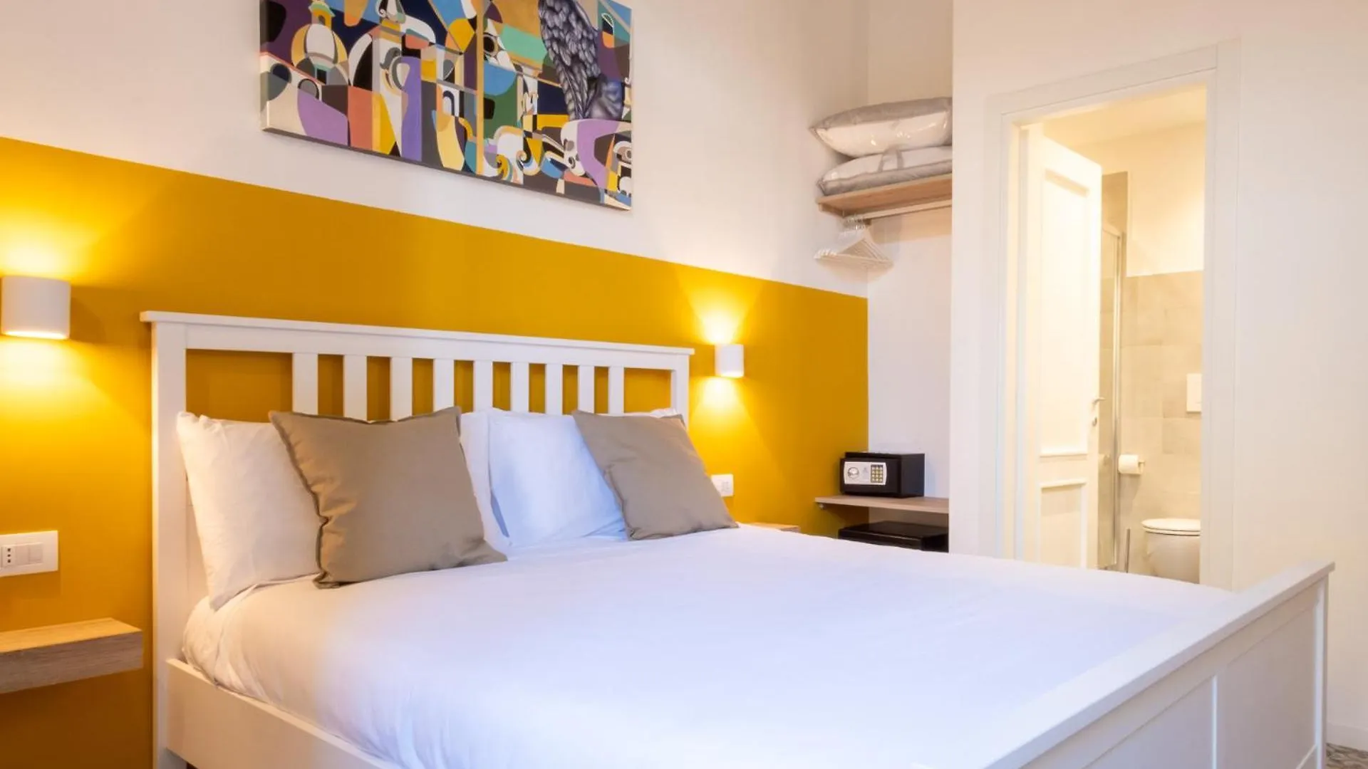 Decumano 43 Rooms Neapol