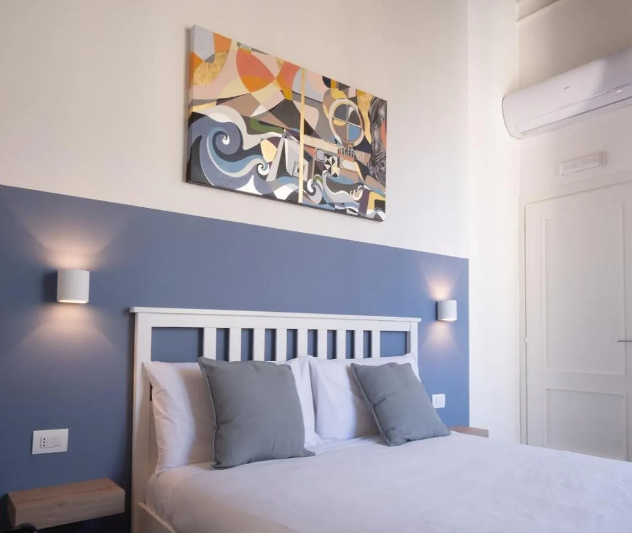 Decumano 43 Rooms Neapol Itálie
