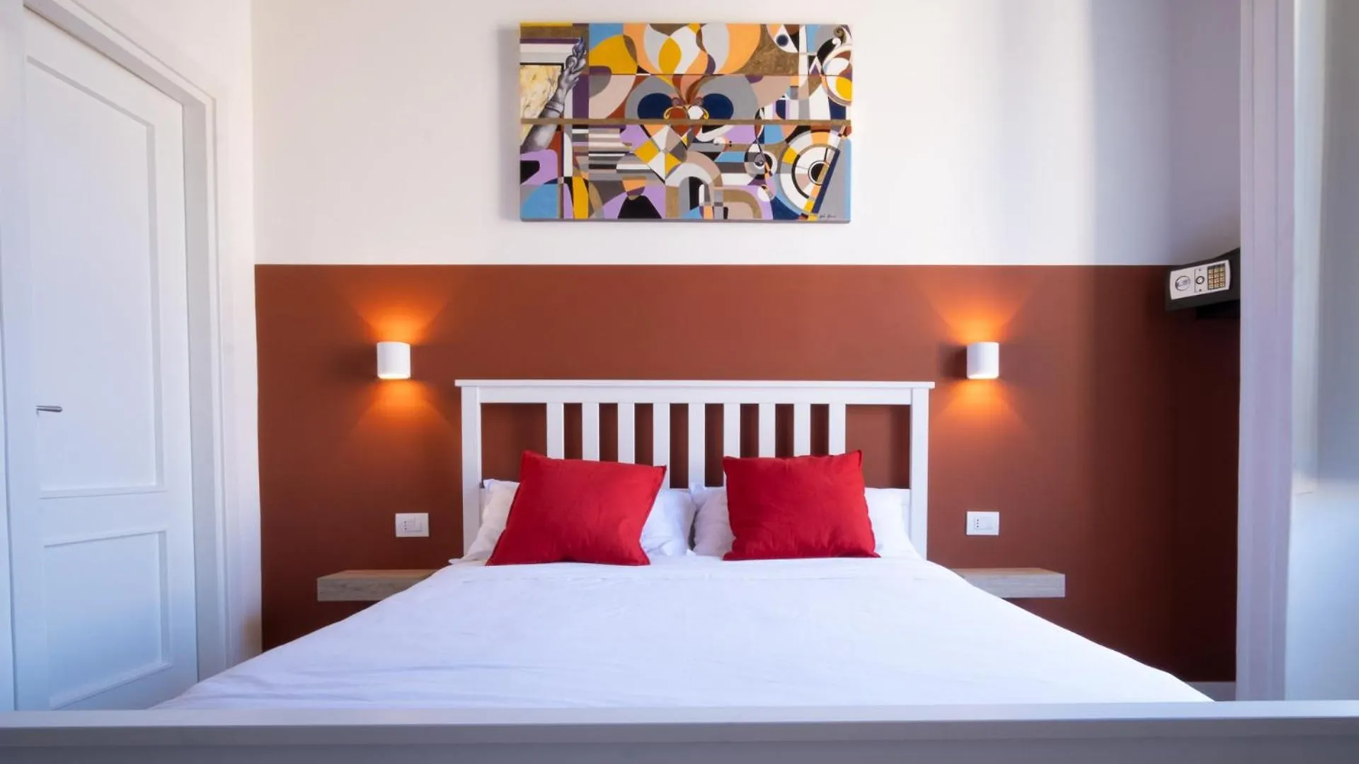 Penzion Decumano 43 Rooms Neapol Itálie