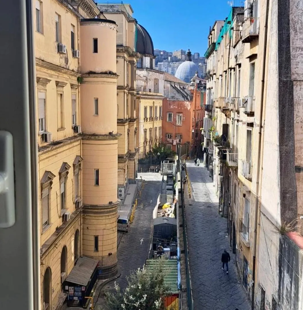 Decumano 43 Rooms Νάπολη